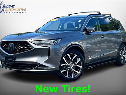 Used 2022 Acura MDX SH-AWD w/ Technology Package