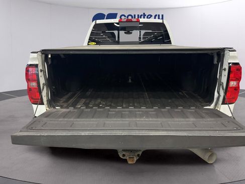 Used 2017 Chevrolet Silverado 3500 LTZ w/ Duramax Plus Package image 9