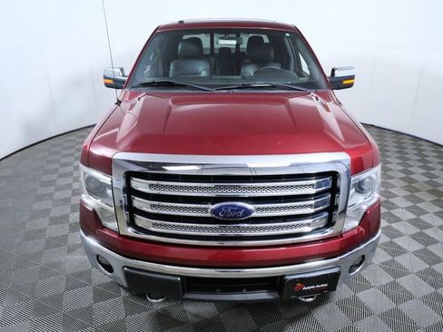 Used 2014 Ford F150 Lariat w/ Equipment Group 502A Luxury image 3