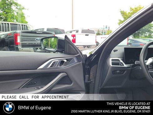 Used 2025 BMW 430i xDrive Convertible AWD/4WD image 22