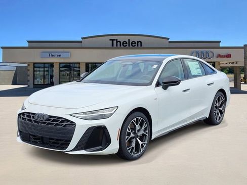 New 2026 Audi A6 Premium Plus AWD/4WD image 2