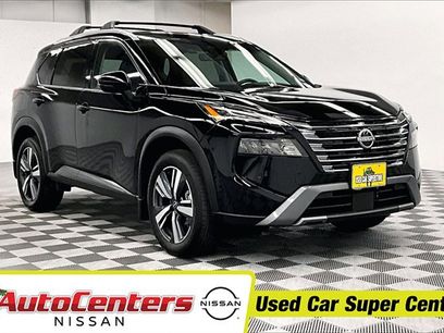 Used 2024 Nissan Rogue SL w/ SL Premium Package