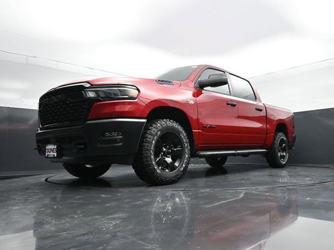 New 2026 RAM 1500 Classic Warlock AWD/4WD image 42