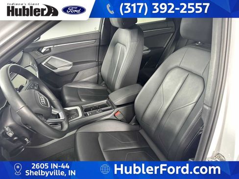 Used 2025 Audi Q3 2.0T Premium AWD/4WD image 13