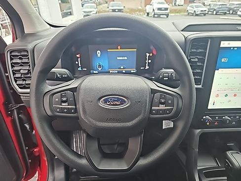 New 2025 Ford Ranger XL w/ Trailer Tow Package AWD/4WD image 13