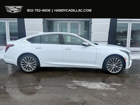 New 2026 Cadillac CT5 Premium Luxury image 3