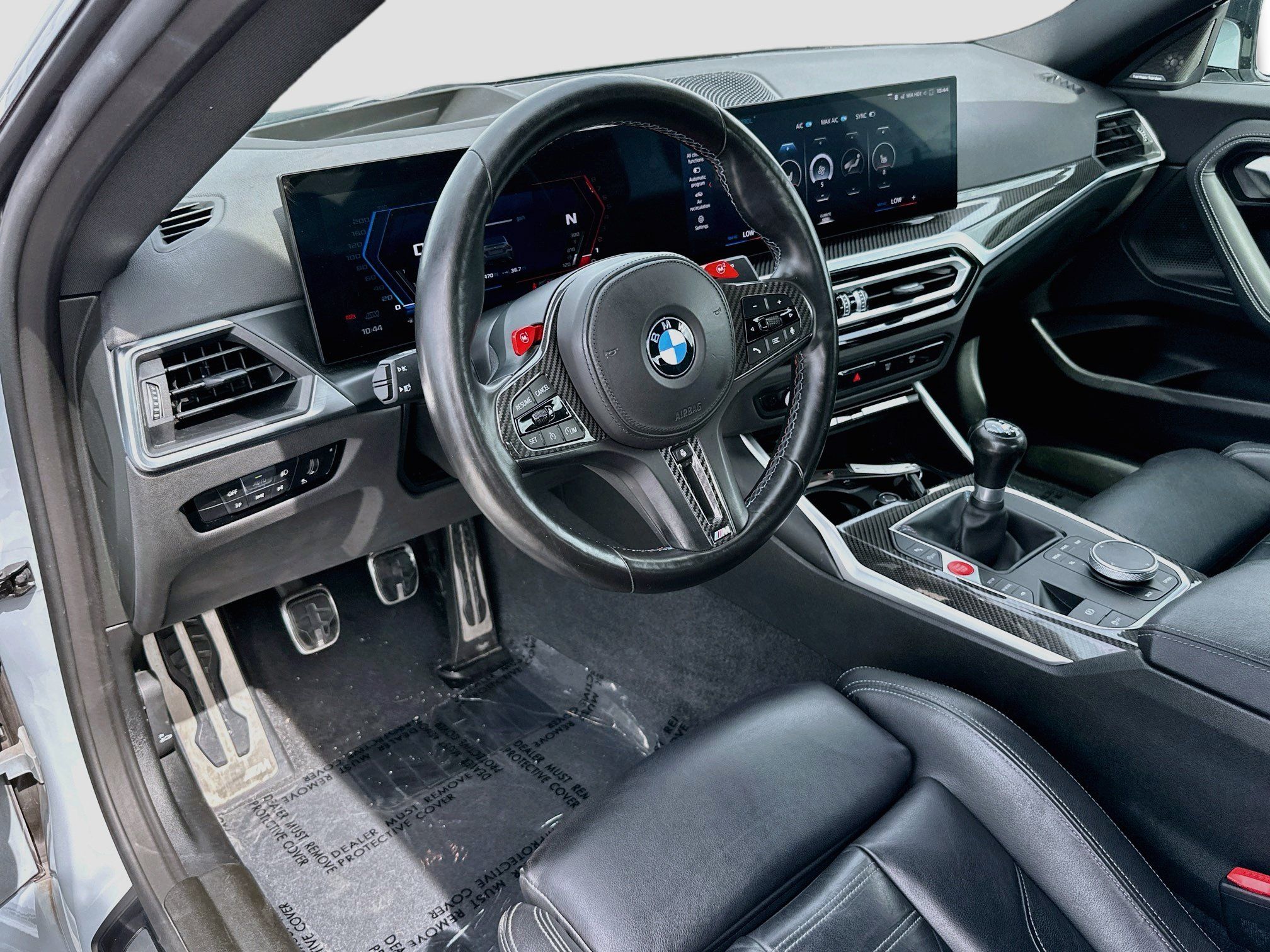 Used 2024 BMW M2 w/ Lighting Package RWD image 9