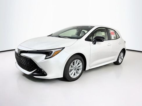 New 2026 Toyota Corolla SE FWD image 3