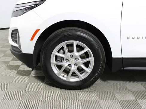 Used 2023 Chevrolet Equinox LT w/ Driver Convenience Package image 36
