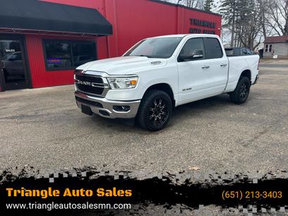 Used 2020 RAM 1500 Big Horn