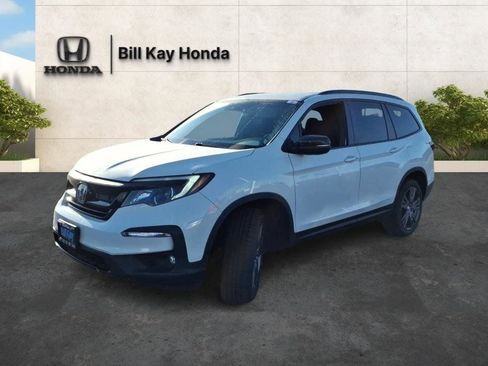 Used 2022 Honda Pilot Sport image 7