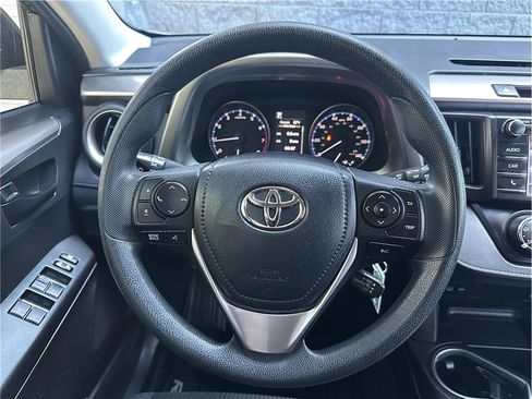 Used 2017 Toyota RAV4 LE w/ All Weather Liner Package AWD/4WD image 19