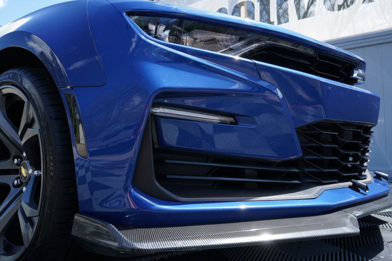 Used 2020 Chevrolet Camaro SS RWD image 84