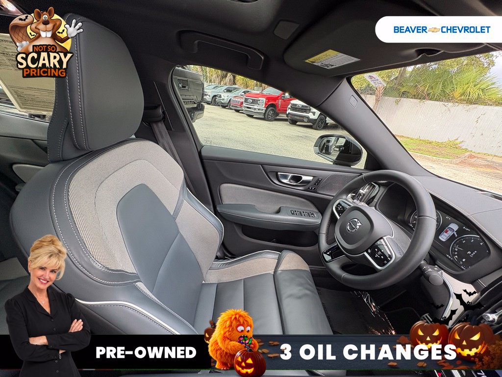 Used 2022 Volvo S60 B5 R-Design w/ Advanced Package FWD image 27