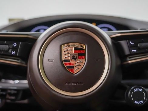 Certified 2024 Porsche Panamera 4 image 28