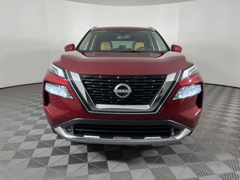 Used 2023 Nissan Rogue Platinum w/ Platinum Premium Package image 3