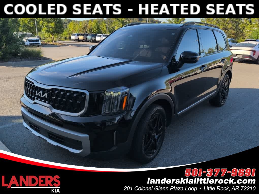 Used 2023 Kia Telluride EX X-Line AWD/4WD image 1