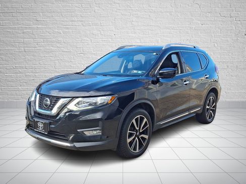 Used 2020 Nissan Rogue SL AWD/4WD image 3