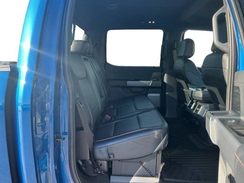 Certified 2025 Ford F150 Lariat w/ Equipment Group 502A High AWD/4WD image 23