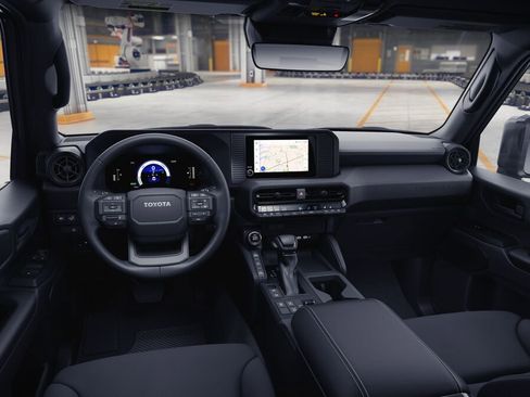 New 2026 Toyota Land Cruiser 1958 image 19