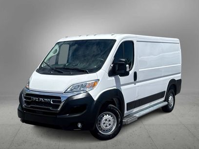 Used 2025 RAM ProMaster 2500 w/ U-Haul Equipment Group