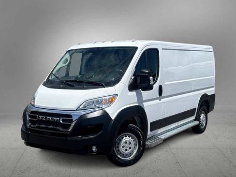 Used 2025 RAM ProMaster 2500 w/ U-Haul Equipment Group FWD image 1
