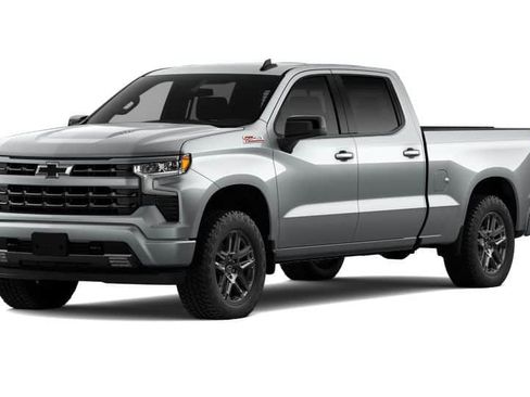 New 2026 Chevrolet Silverado 1500 RST w/ Z71 Off-Road Package AWD/4WD image 49