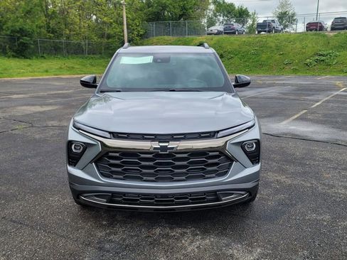 New 2026 Chevrolet TrailBlazer ACTIV w/ Convenience Package FWD image 4