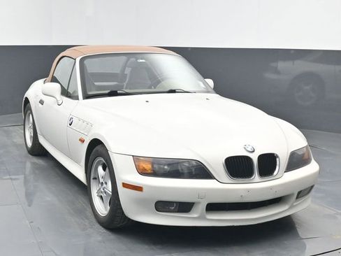 Used 1998 BMW Z3 1.9 RWD image 8