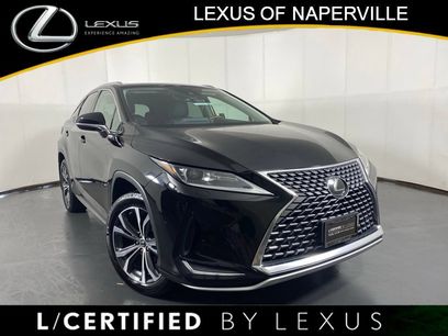 Certified 2021 Lexus RX 350 AWD w/ Premium Package