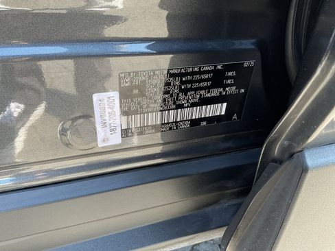 Used 2025 Toyota RAV4 LE FWD image 24