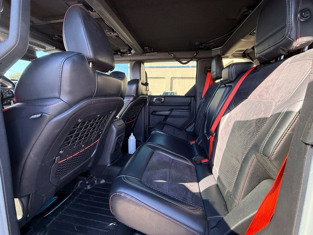Used 2022 Ford Bronco Raptor AWD/4WD image 18