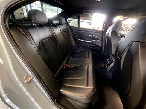 Used 2023 BMW M3 w/ Parking Assistance Package image 18