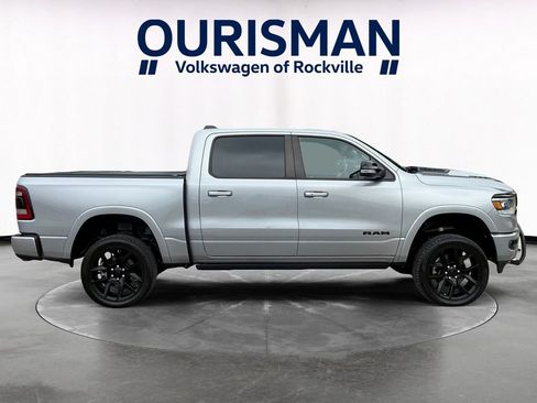 Used 2021 RAM 1500 Laramie AWD/4WD image 7