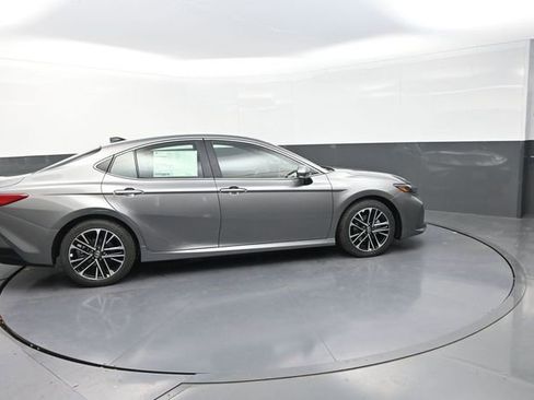 New 2025 Toyota Camry XLE w/ Premium Plus Package FWD image 8