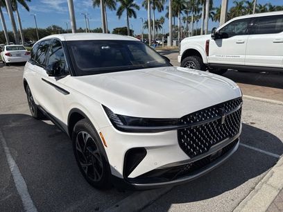 Used 2024 Lincoln Nautilus Premier