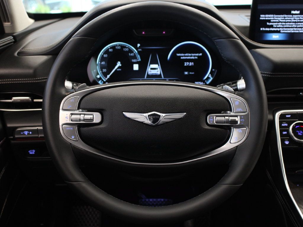 Used 2024 Genesis GV80 2.5T w/ Prestige Package AWD/4WD image 24