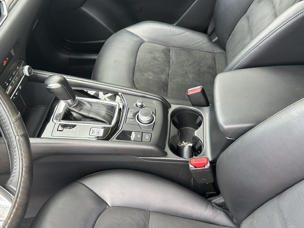 Used 2022 MAZDA CX-5 AWD 2.5 S w/ Select Package image 22