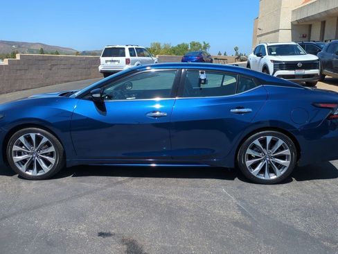 Certified 2022 Nissan Maxima Platinum w/ Sport Mat Group FWD image 9