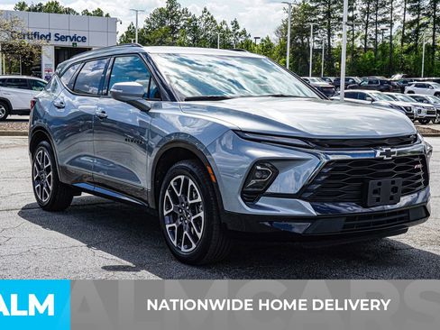 Used 2025 Chevrolet Blazer RS FWD image 6