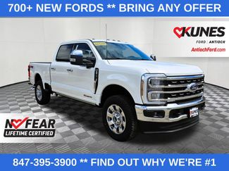 New 2026 Ford F250 King Ranch w/ Chrome Package AWD/4WD video 1