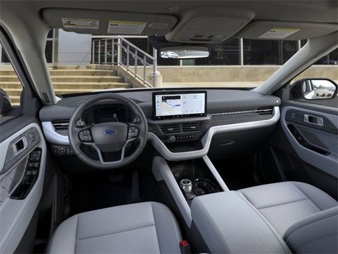 New 2026 Ford Explorer Platinum w/ LUX Leather Package image 9