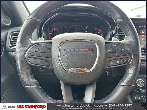 Used 2024 Dodge Durango GT image 23