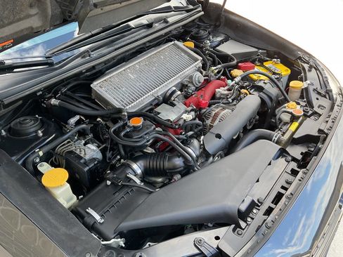 Used 2018 Subaru WRX STI AWD/4WD image 48