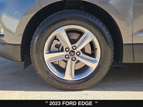 Used 2023 Ford Edge SEL w/ Convenience Package image 34