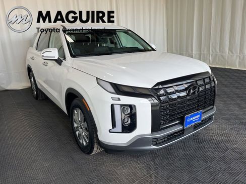 Used 2023 Hyundai Palisade SE w/ Cargo Package AWD/4WD image 31