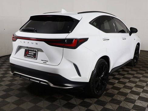 Used 2024 Lexus NX 350 F Sport image 10