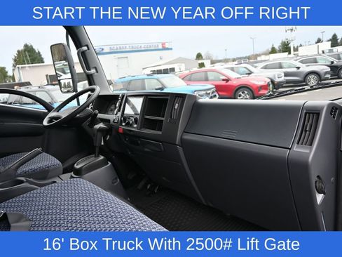 New 2025 Isuzu NPR image 26