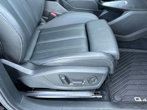 Used 2023 Audi Q4 e-tron Premium Plus w/ Premium Plus image 48