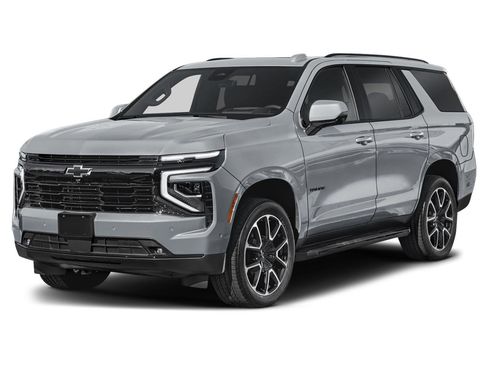 New 2026 Chevrolet Tahoe RST w/ RST Capability Package AWD/4WD image 20
